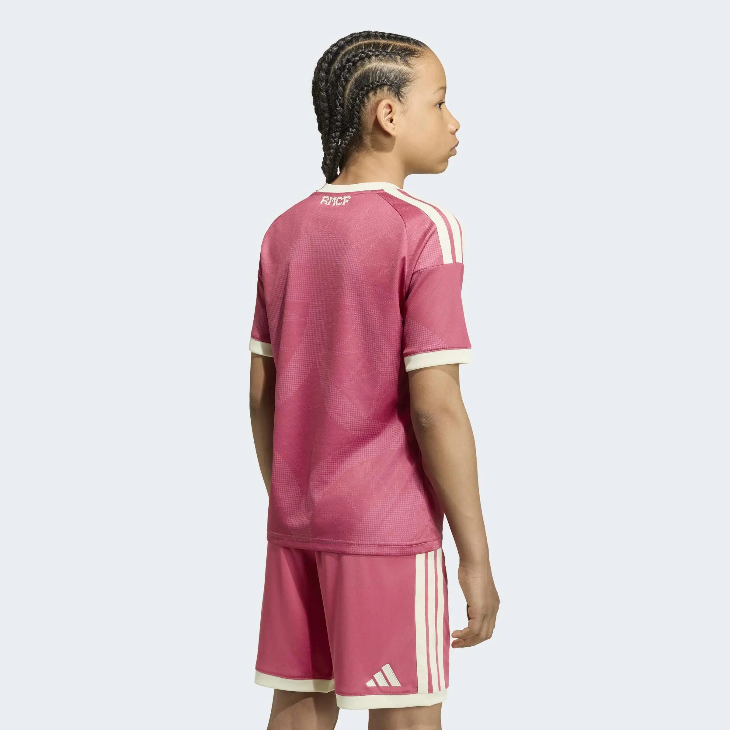 Camiseta para niños de la tercera equipación del Real Madrid 26/27 8/12