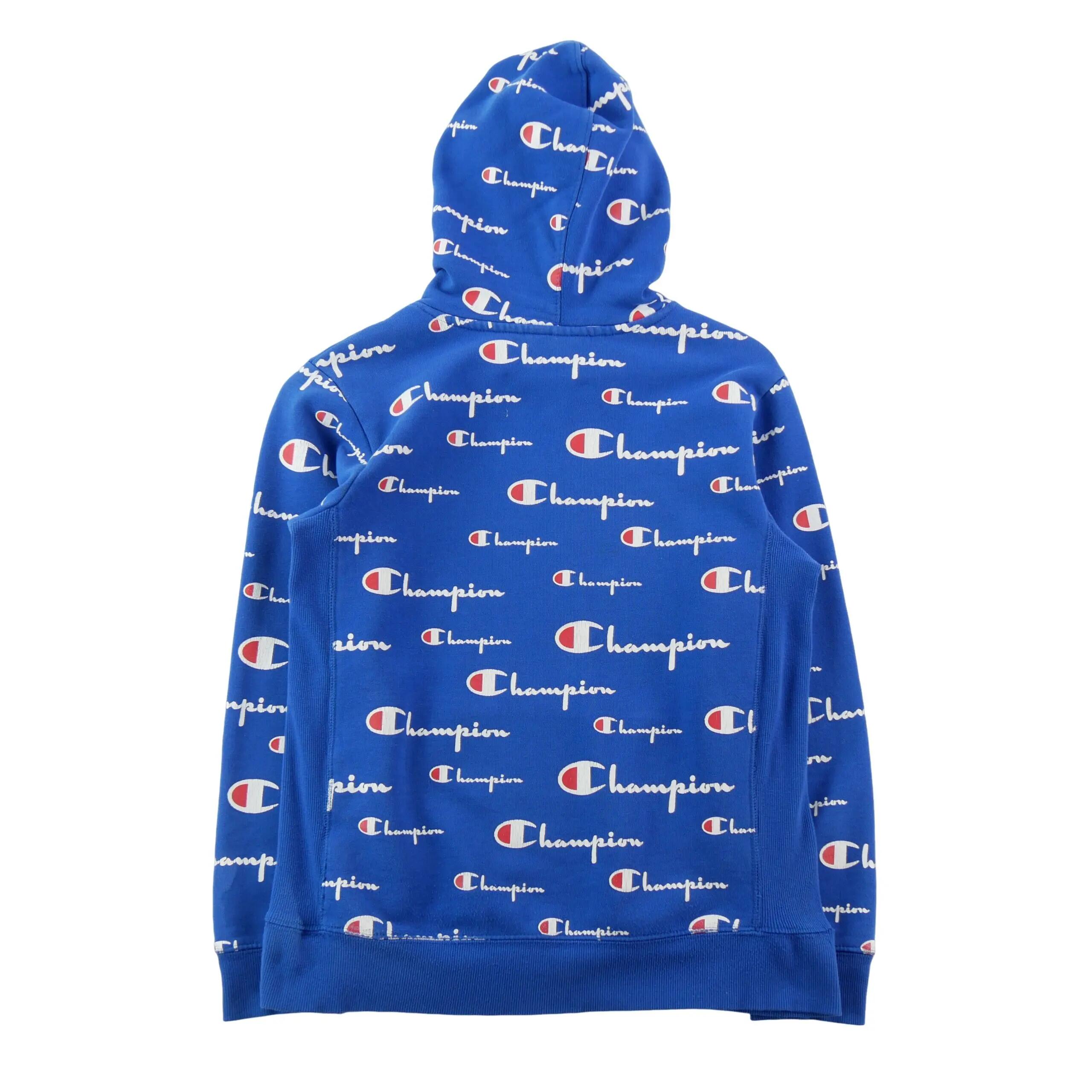 Tweedehands - Dames Reverse Weave capuchonsweatshirt - Goede staat 2/9