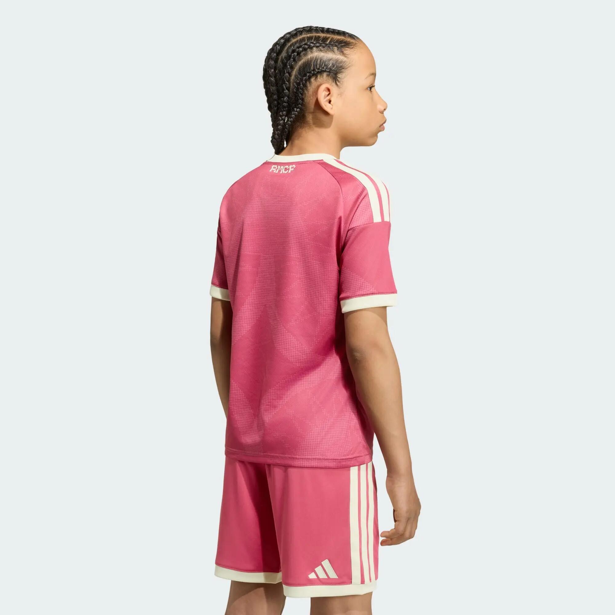 Camiseta para niños de la tercera equipación del Real Madrid 26/27 6/12