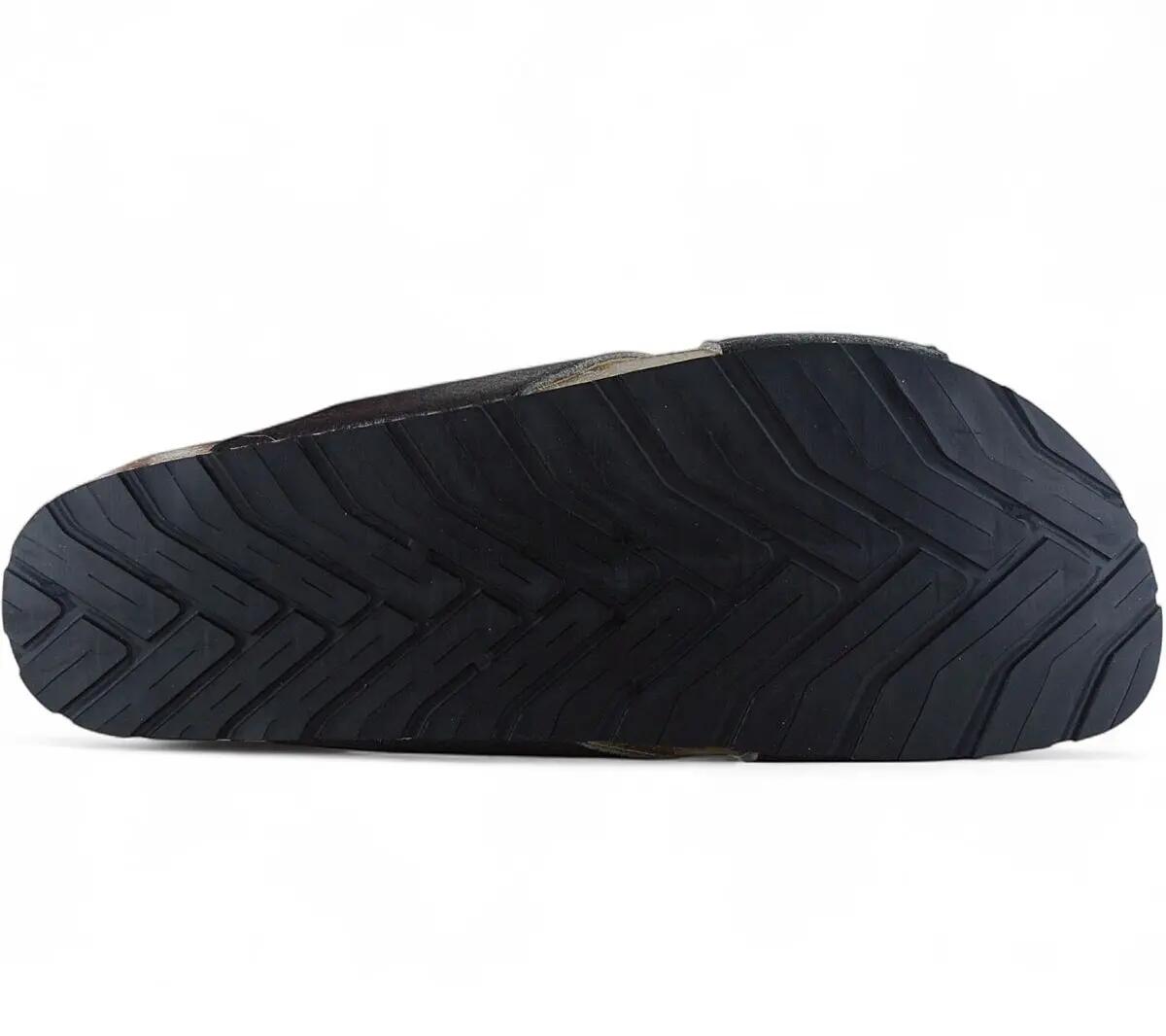 Heren - Nae Tupai - Tupai-Black - Zwart 5/6
