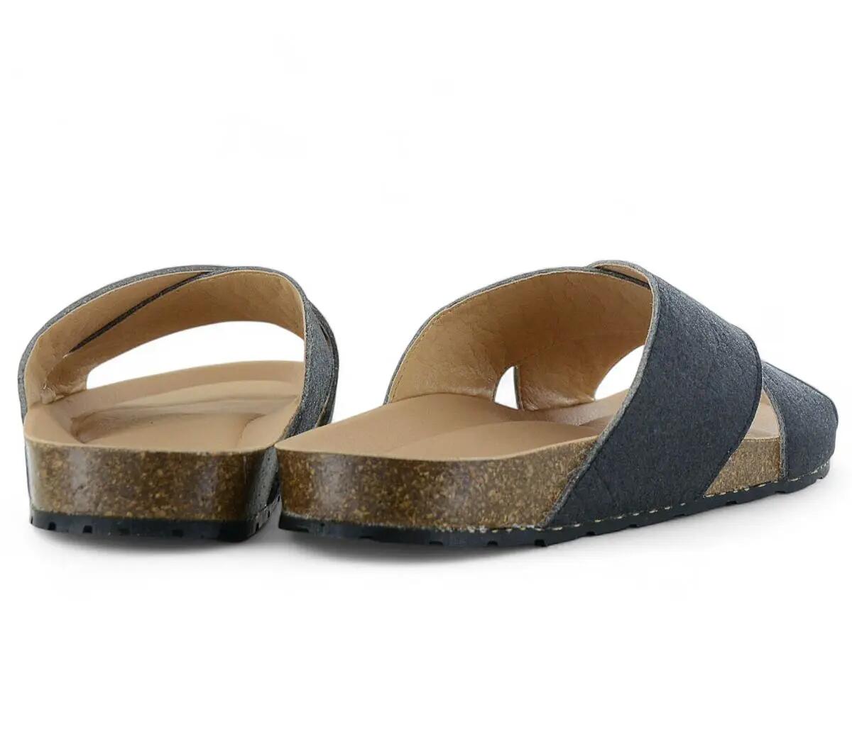 Heren - Nae Tupai - Tupai-Black - Zwart 3/6