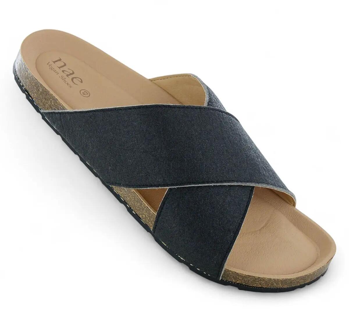 Heren - Nae Tupai - Tupai-Black - Zwart 2/6