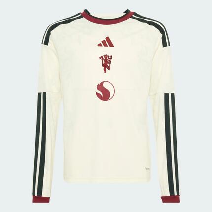 Maillot Third manches longues Manchester United 26/27 Enfants
