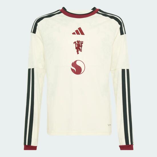 Maillot Third manches longues Manchester United 26/27 Enfants