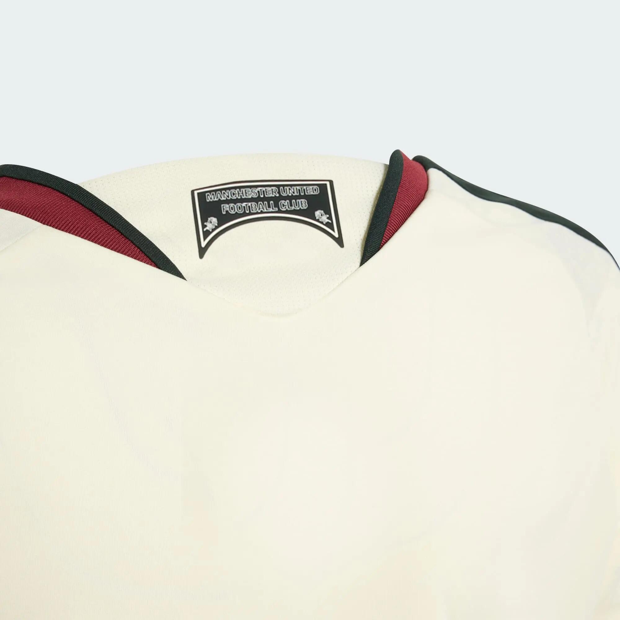 Manchester United 26/27 Derde Shirt met Lange Mouwen Kids 9/9