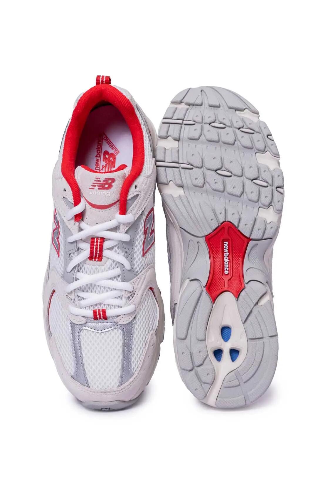 New Balance 530 Beige Red — foto 4