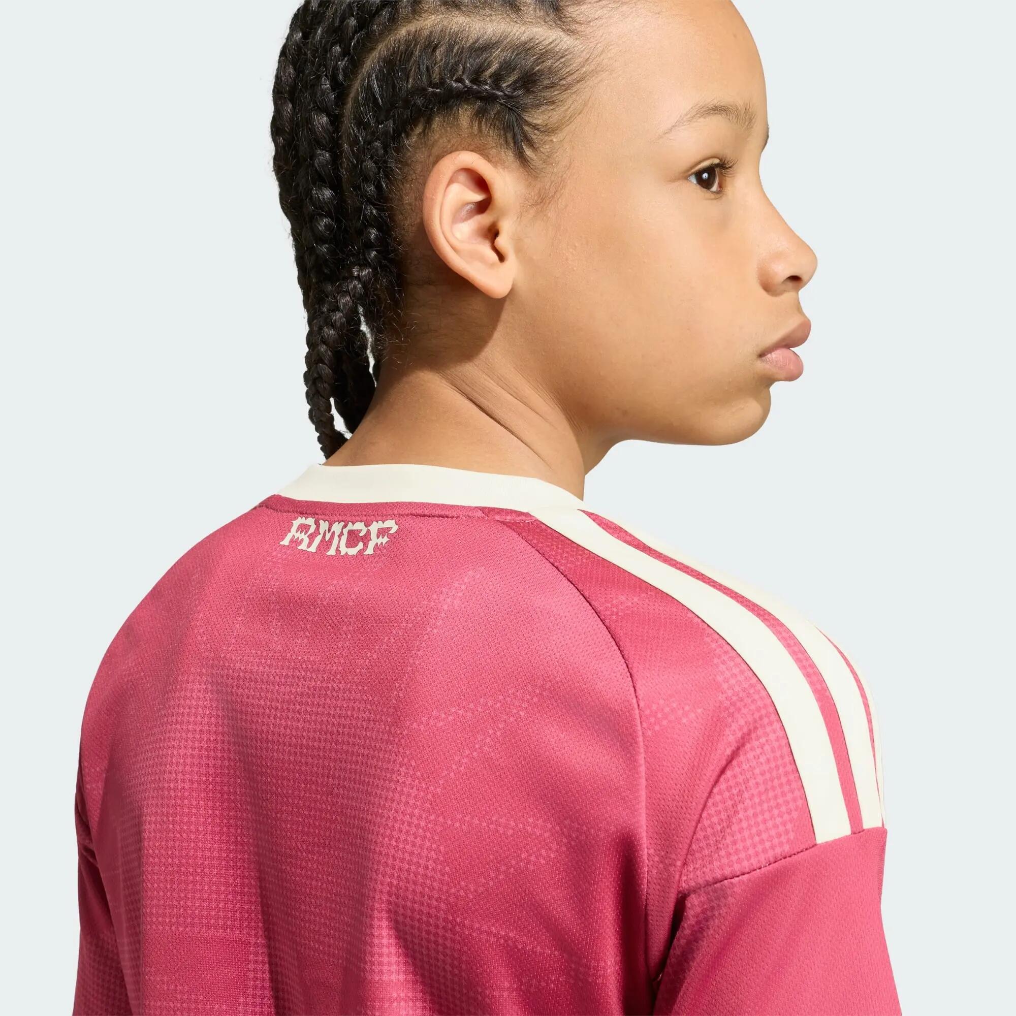 Camiseta para niños de la tercera equipación del Real Madrid 26/27 12/12