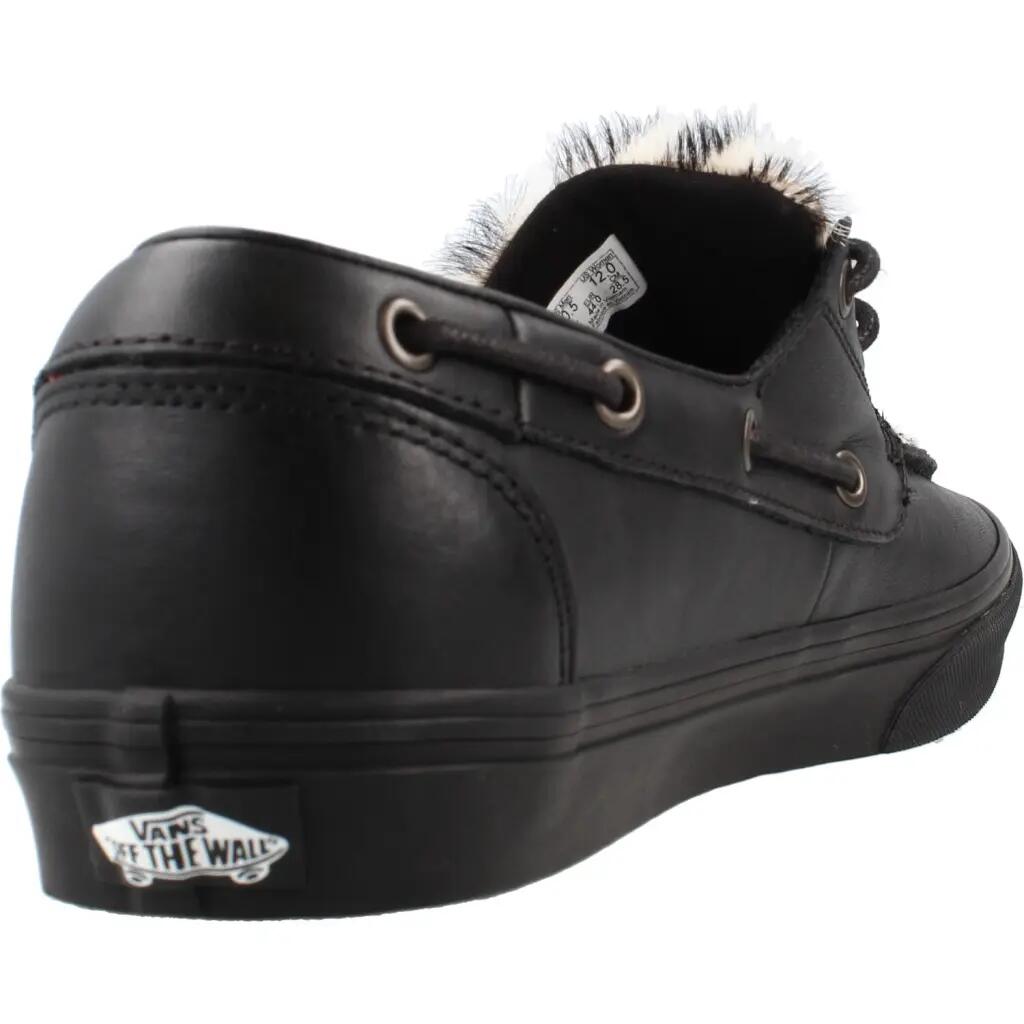 Buty VANS VN000Z96BLA1 EYELET BOAT SHOE Nadruk zwierzęcy 3/5