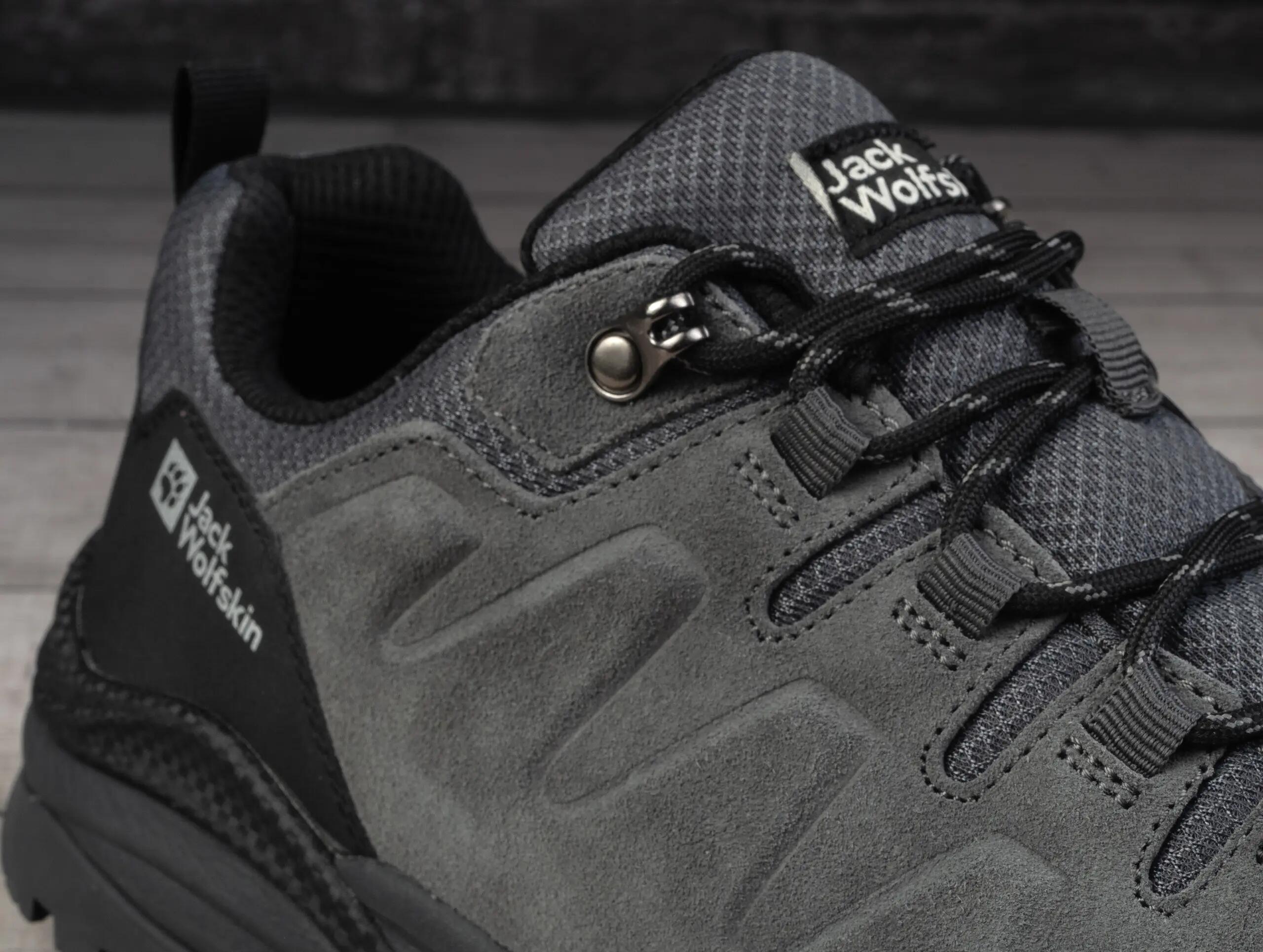 Buty męskie sportowe wodoodporne Jack Wolfskin MTN GOAT LOW 6/6