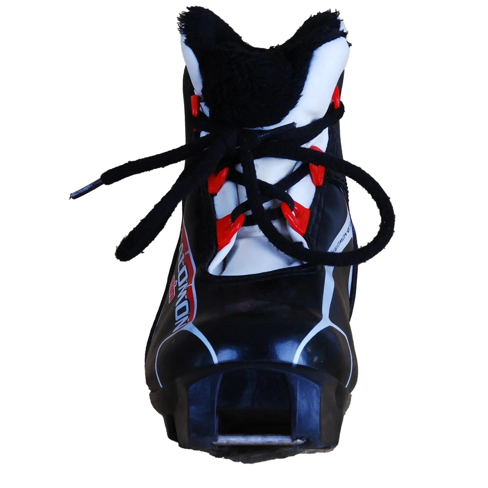 RECONDITIONNE - Chaussure De Ski De Fond Junior Salomon Mini Sns 4/4
