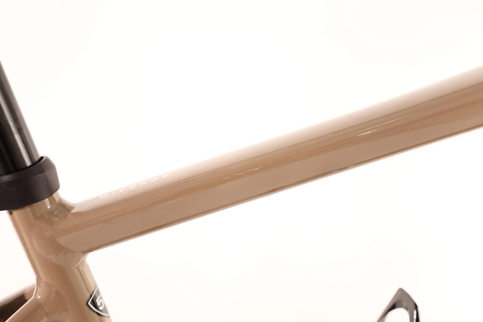 Reconditionné - Vélo Gravel SPECIALIZED Diverge E5 Comp 2025 8/8