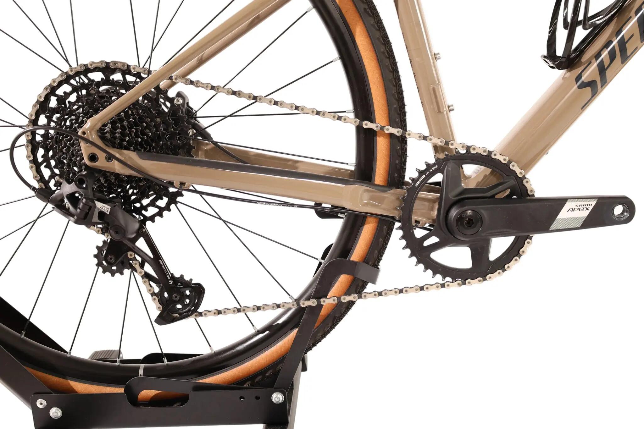 Reconditionné - Vélo Gravel SPECIALIZED Diverge E5 Comp 2025 5/8