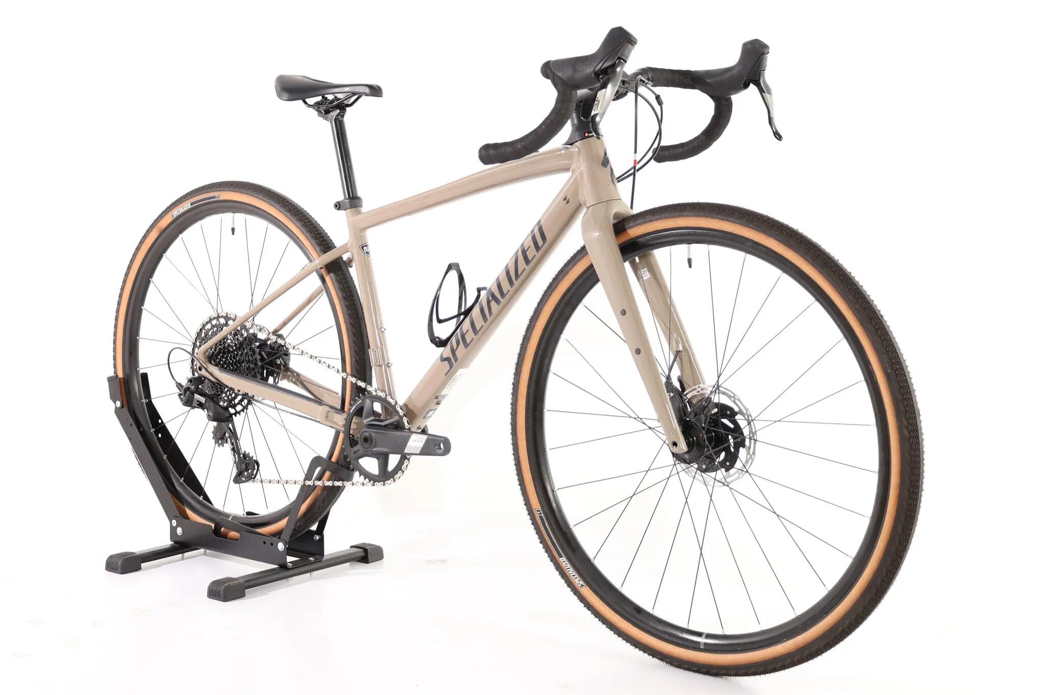 Reconditionné - Vélo Gravel SPECIALIZED Diverge E5 Comp 2025 4/8
