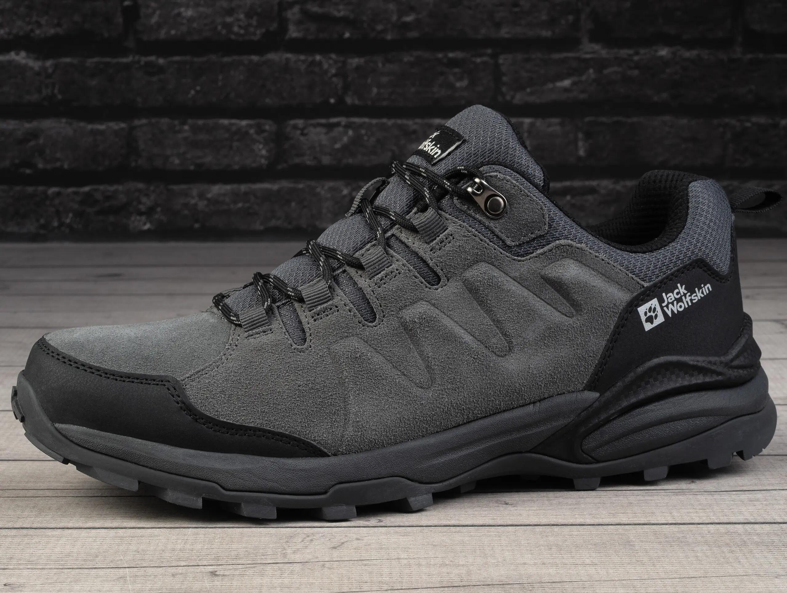 Buty męskie sportowe wodoodporne Jack Wolfskin MTN GOAT LOW 3/6