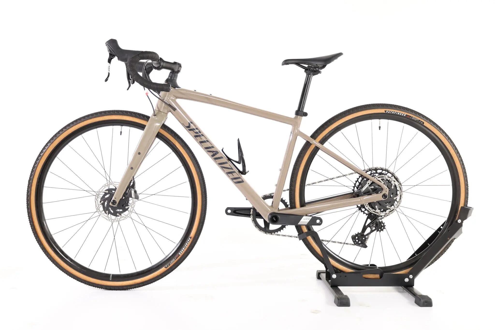 Reconditionné - Vélo Gravel SPECIALIZED Diverge E5 Comp 2025 3/8