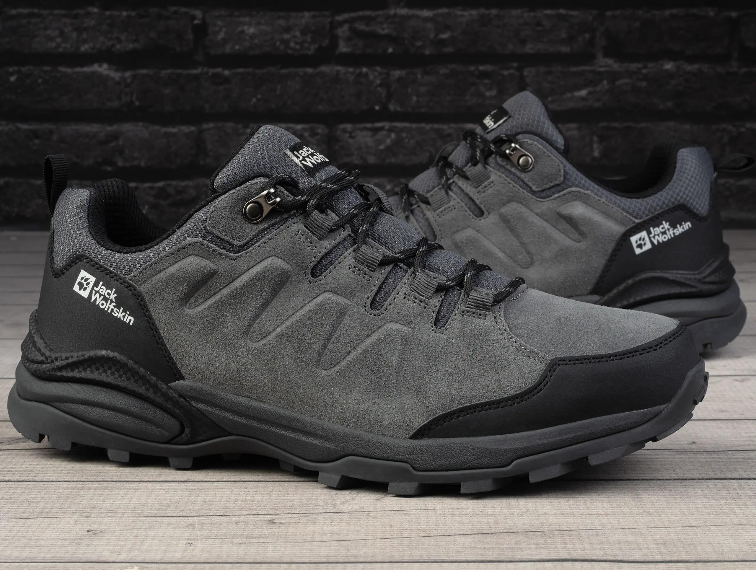 Buty męskie sportowe wodoodporne Jack Wolfskin MTN GOAT LOW 2/6
