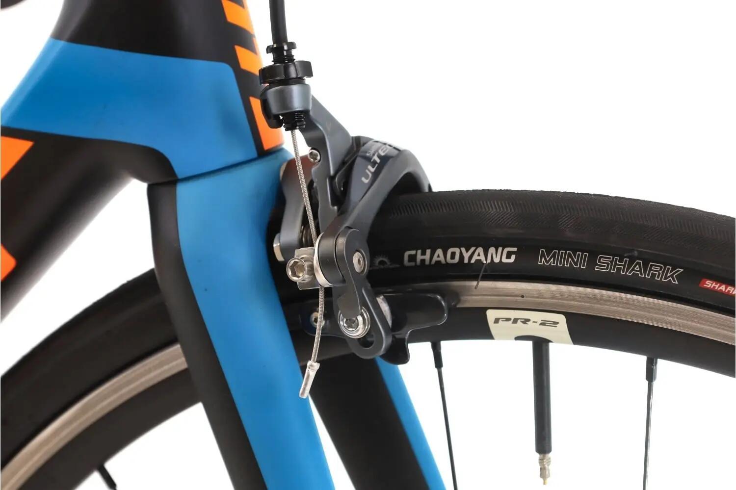 Tweedehands racefiets ·  TCR Advanced 1 · Zeer goede toestand 7/8