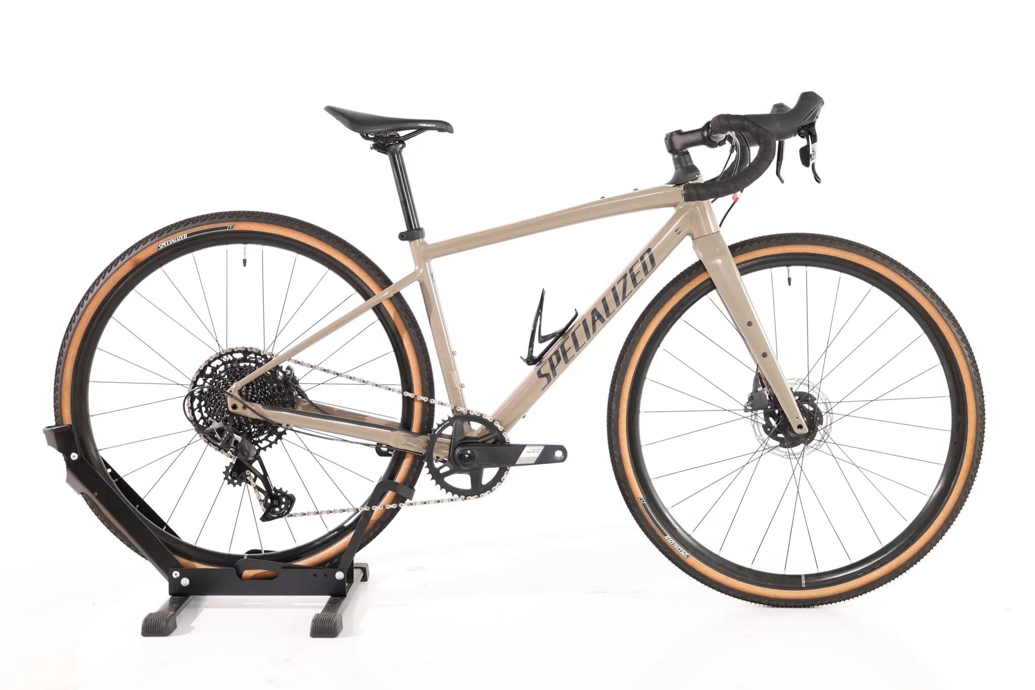 Reconditionné - Vélo Gravel SPECIALIZED Diverge E5 Comp 2025 2/8
