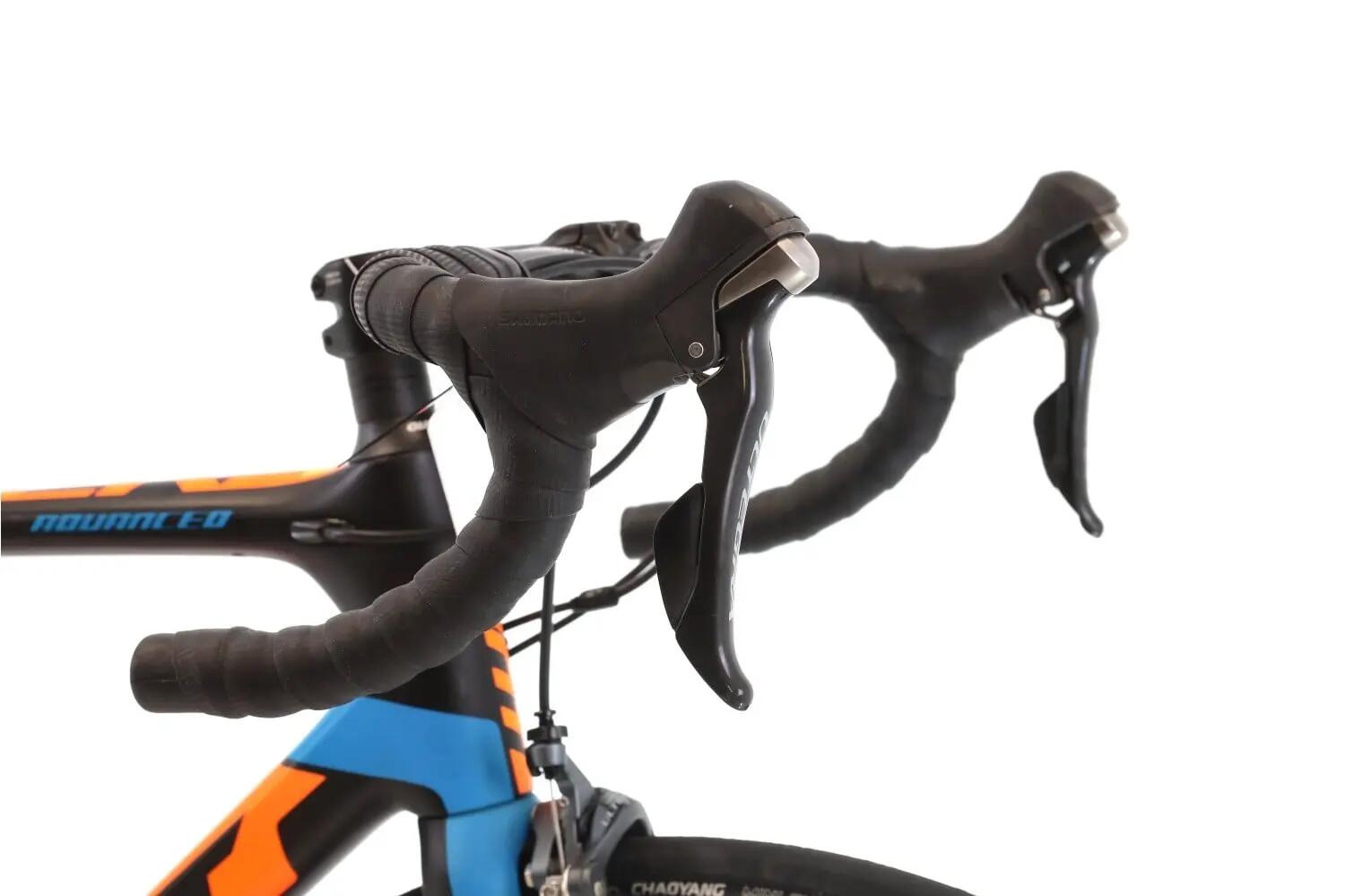 Tweedehands racefiets ·  TCR Advanced 1 · Zeer goede toestand 6/8