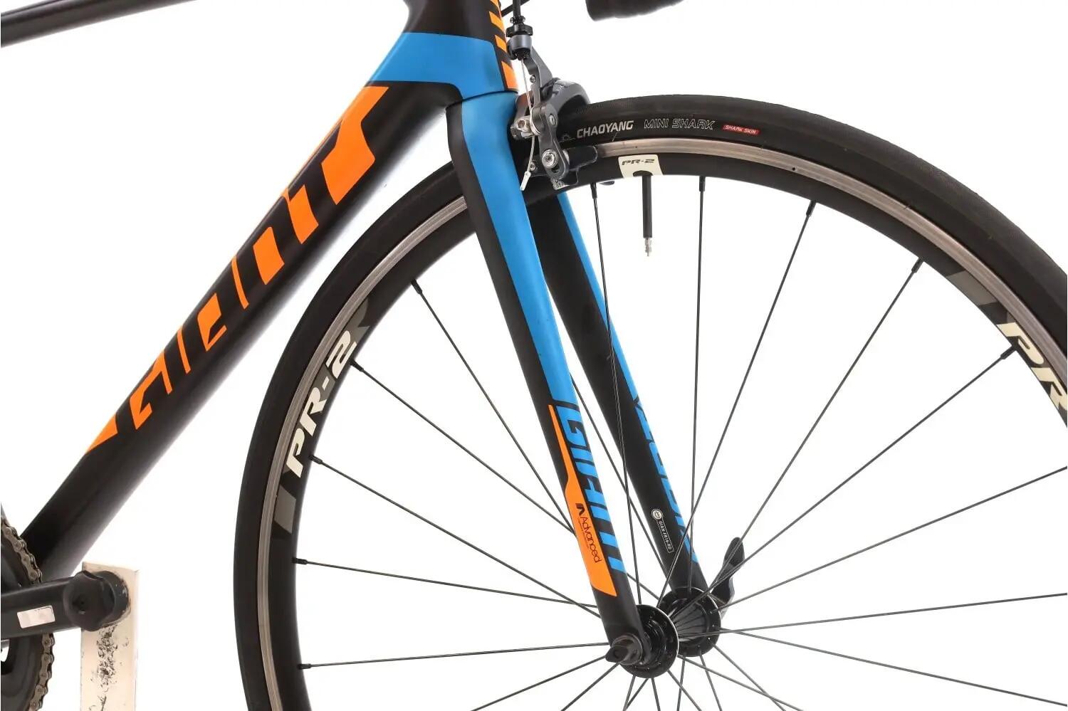 Tweedehands racefiets ·  TCR Advanced 1 · Zeer goede toestand 5/8