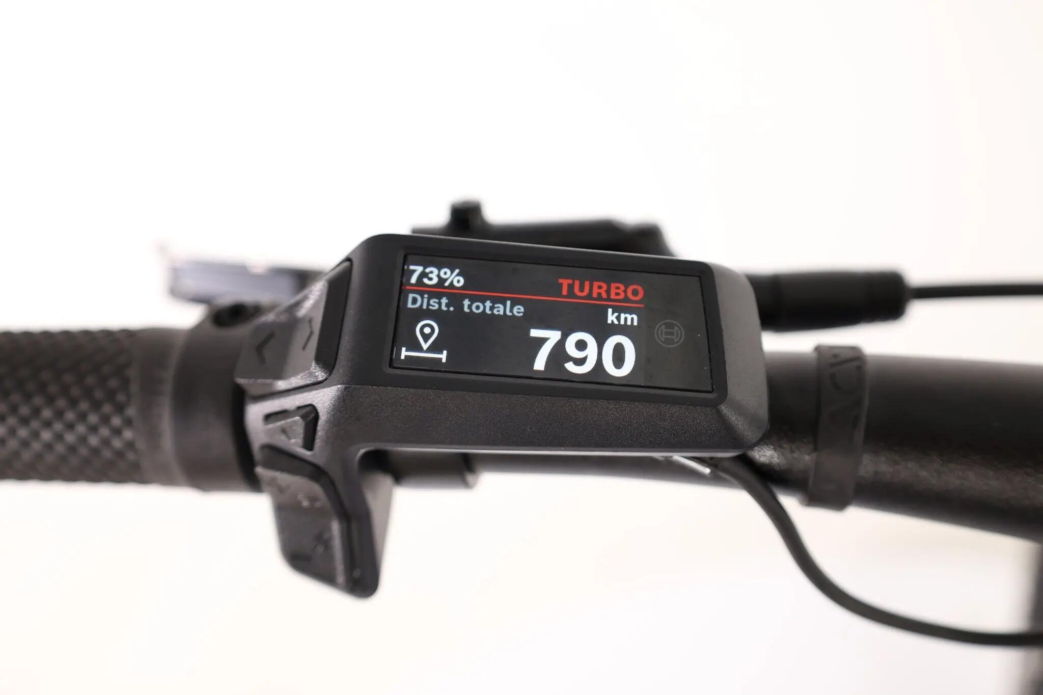 Reconditionné - VTT Électrique CUBE Reaction Hybrid ONE 800 2025 7/11