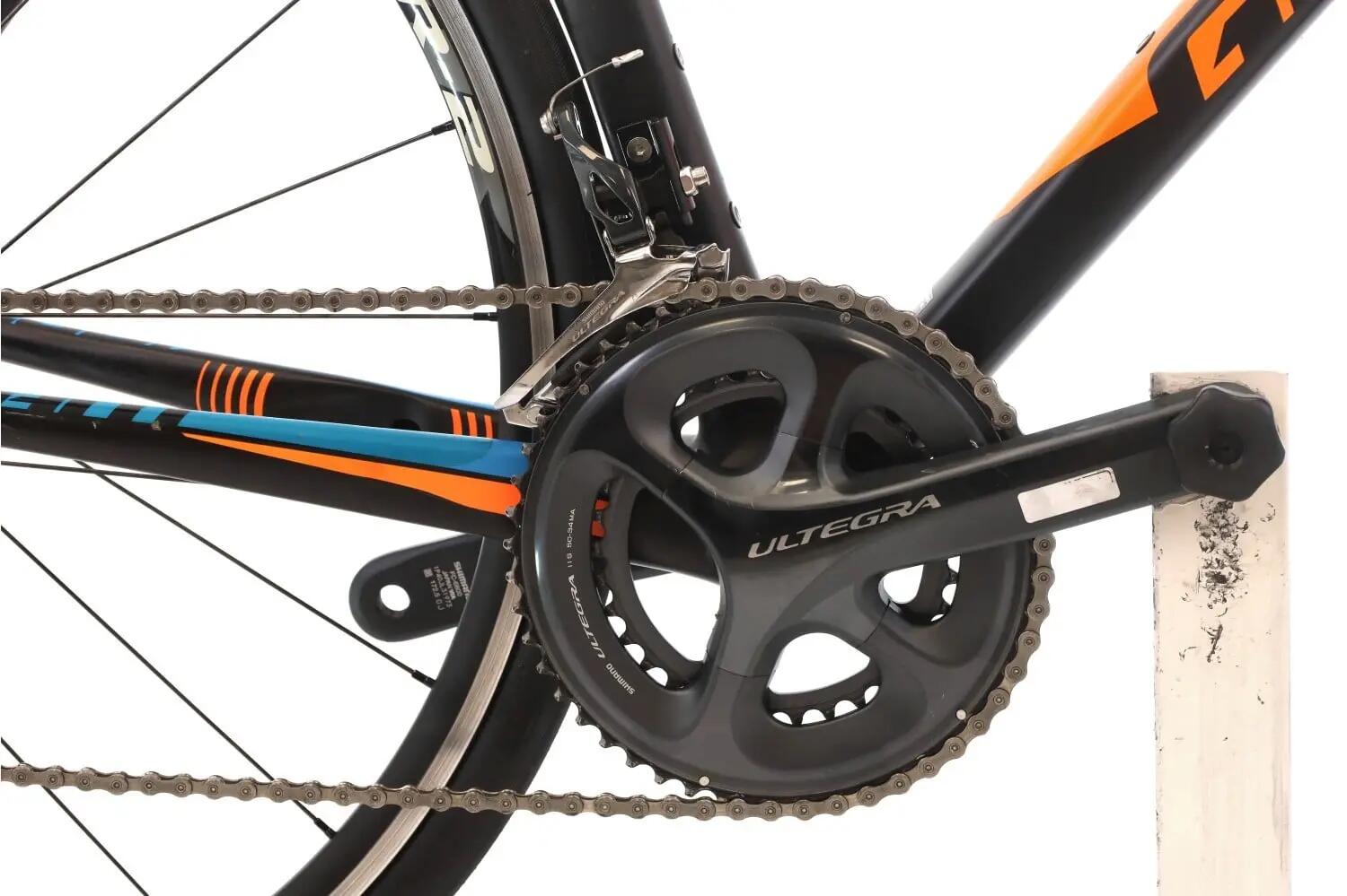 Tweedehands racefiets ·  TCR Advanced 1 · Zeer goede toestand 4/8