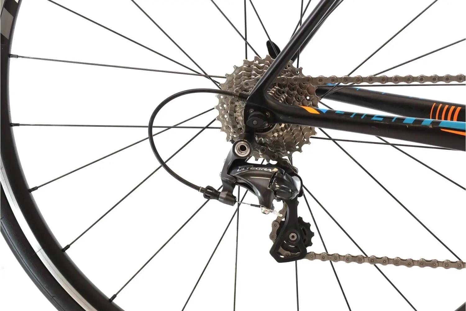 Tweedehands racefiets ·  TCR Advanced 1 · Zeer goede toestand 3/8