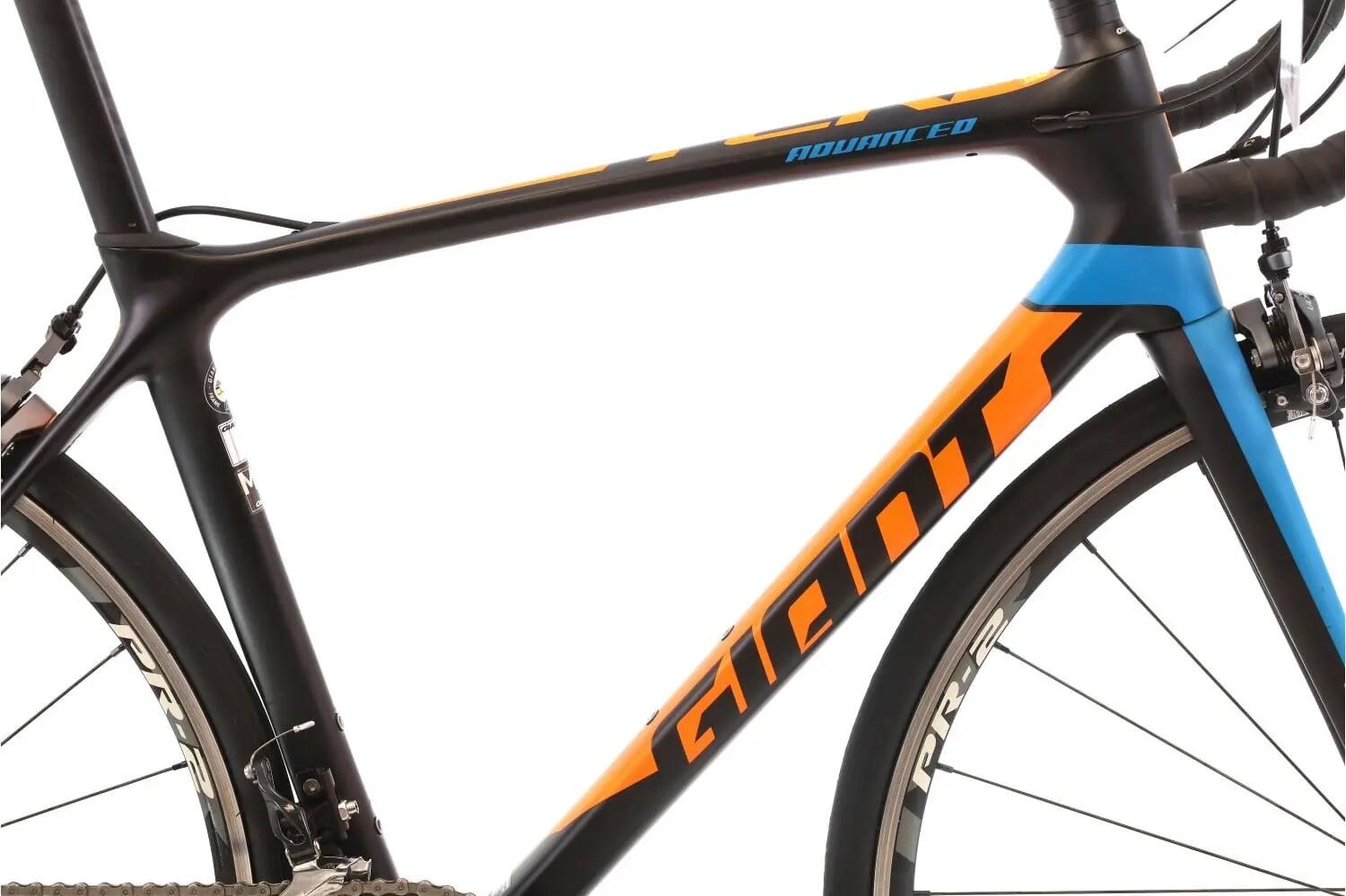 Tweedehands racefiets ·  TCR Advanced 1 · Zeer goede toestand 2/8