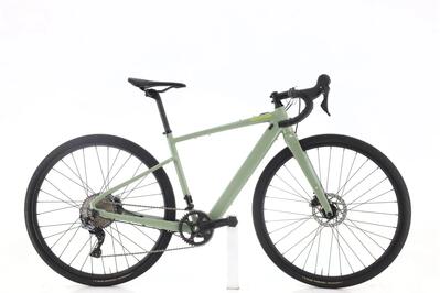 Tweedehands gravelbike · topstone neo · zeer goede toestand
