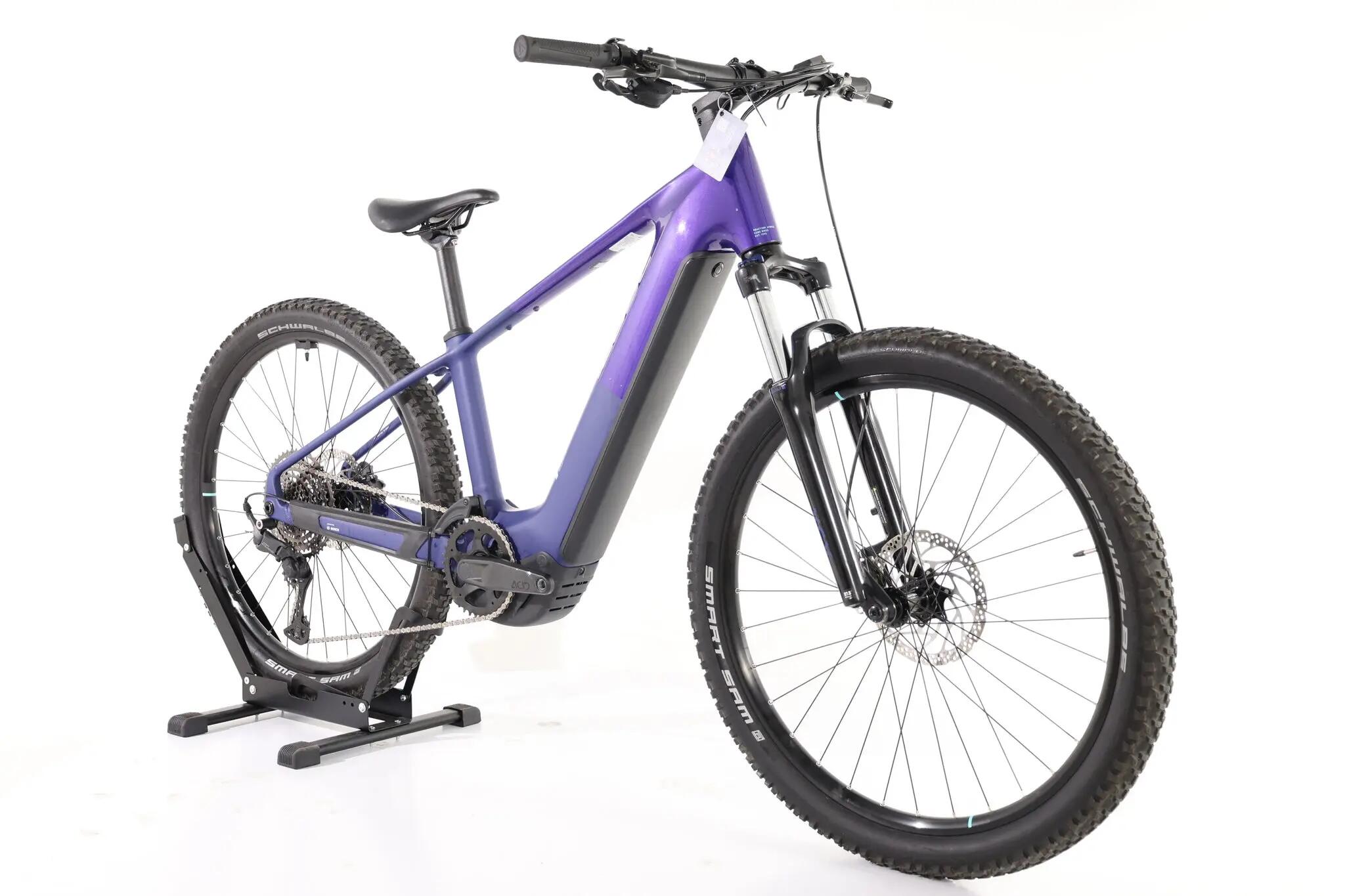 Reconditionné - VTT Électrique CUBE Reaction Hybrid ONE 800 2025 4/11