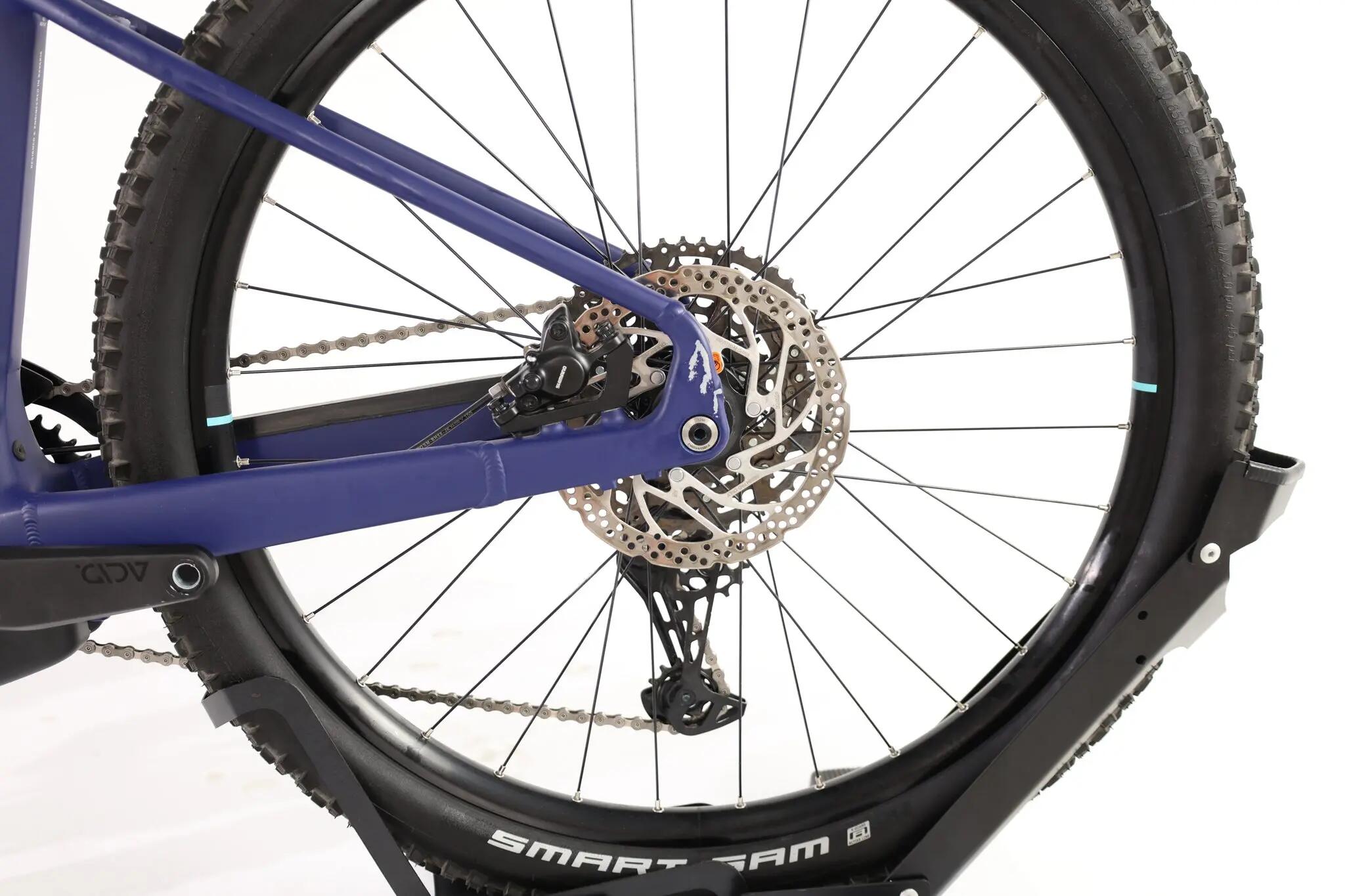 Reconditionné - VTT Électrique CUBE Reaction Hybrid ONE 800 2025 11/11