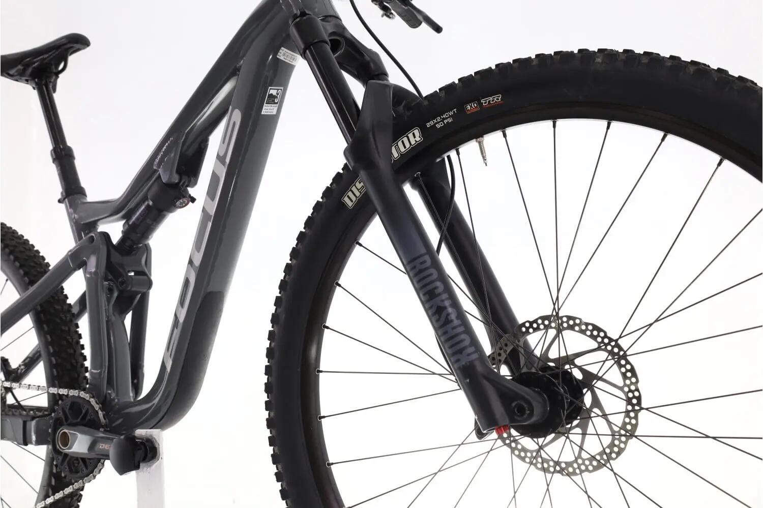 VTT reconditionné ·  Thron · Très bon état 5/8