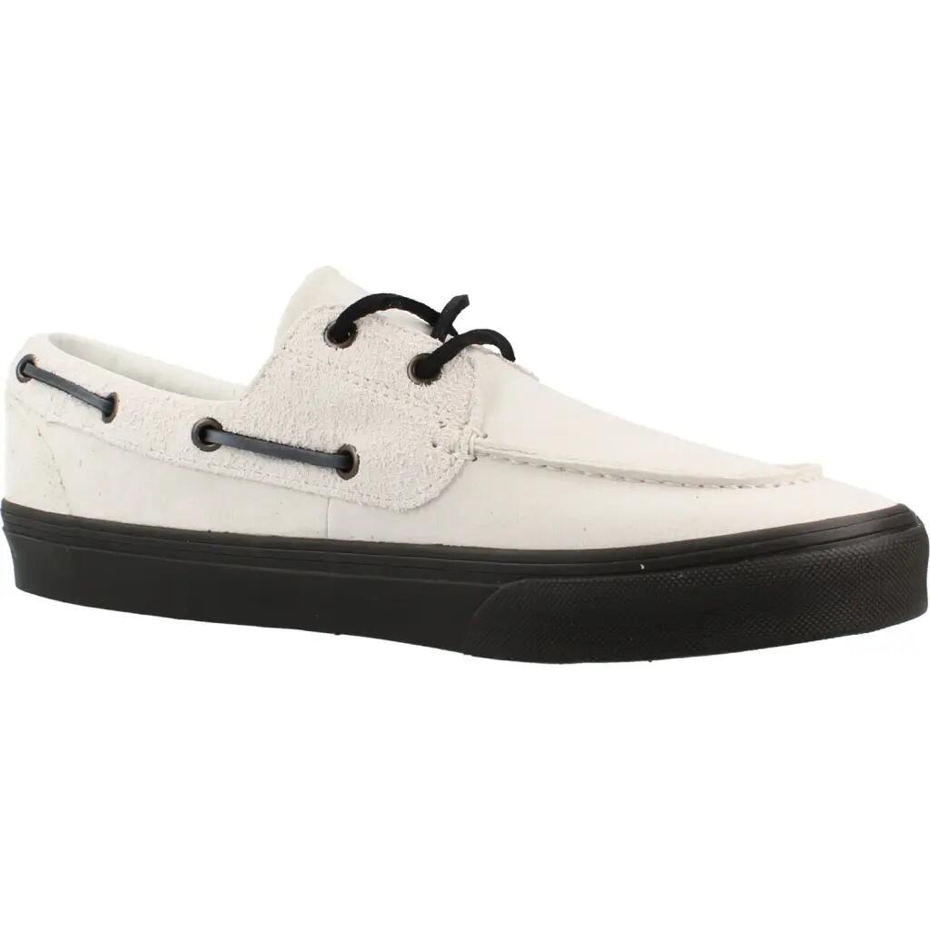 Buty VANS VN000Z96CJ71 2-EYELET BOAT SHOE Biały 5/5
