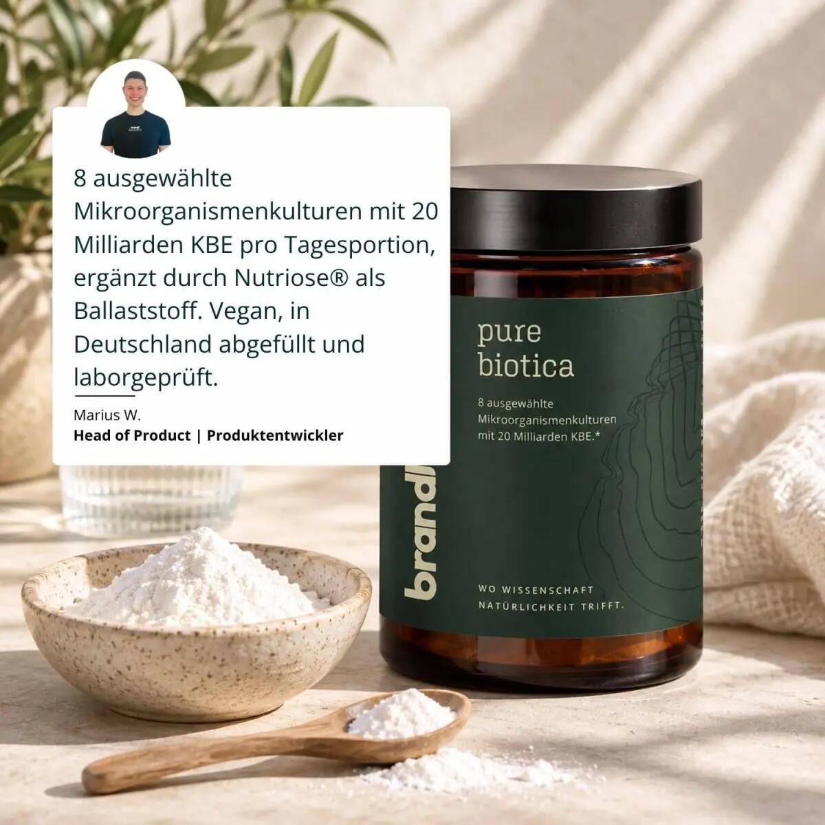 Pure Biotica 6/6