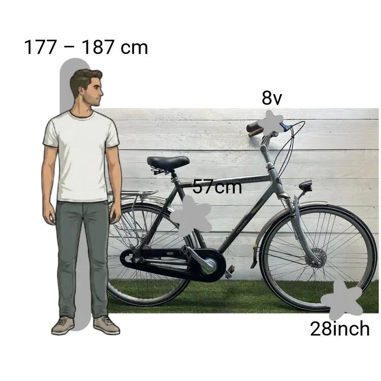 Gebraucht Gazelle Chamonix 2/4