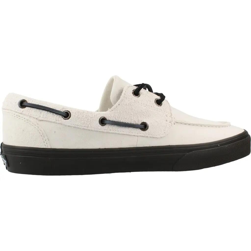 Buty VANS VN000Z96CJ71 2-EYELET BOAT SHOE Biały 4/5