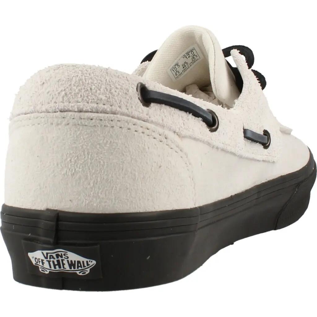 Buty VANS VN000Z96CJ71 2-EYELET BOAT SHOE Biały 3/5