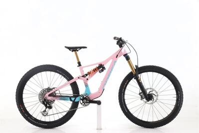 Tweedehands mtb · rallon m-ltd xx axs · zeer goede toestand
