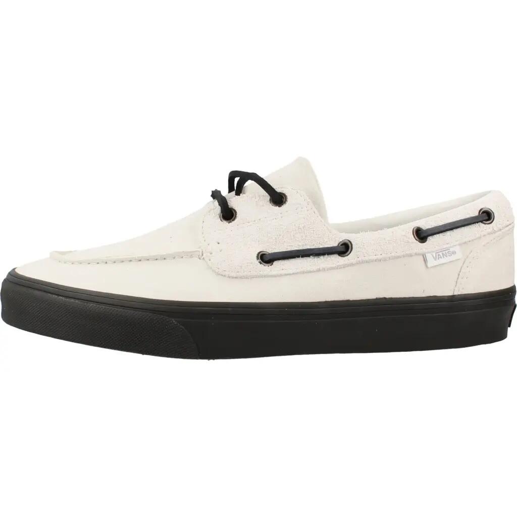 Buty VANS VN000Z96CJ71 2-EYELET BOAT SHOE Biały 2/5