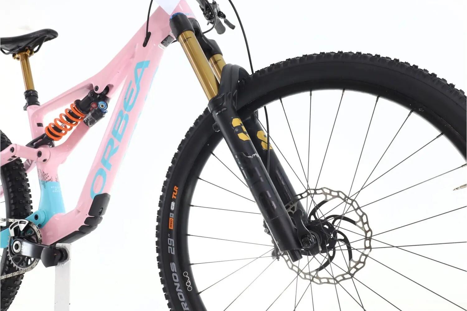 VTT reconditionné ·  Rallon M-LTD XX AXS · Très bon état 5/8