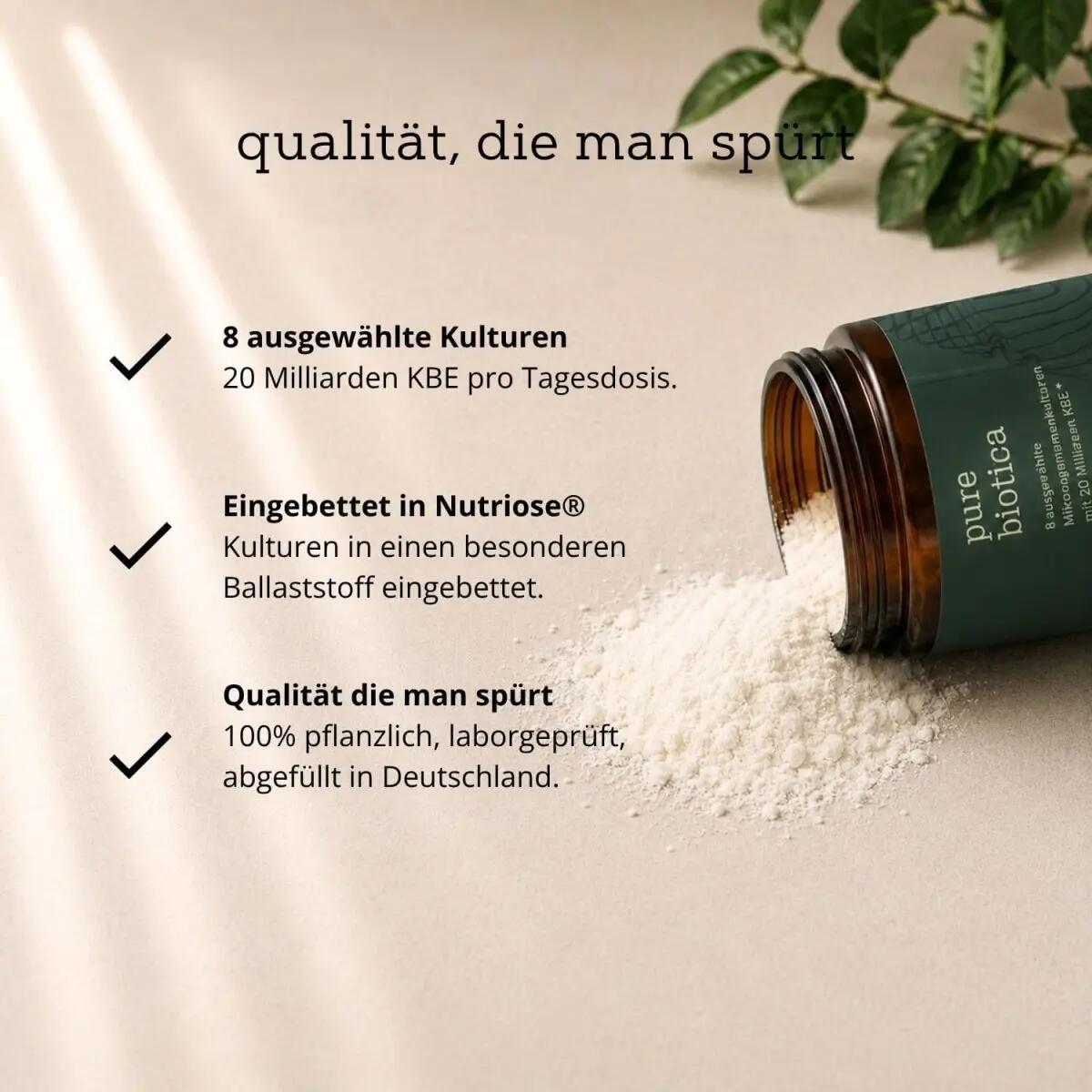Pure Biotica 2/6