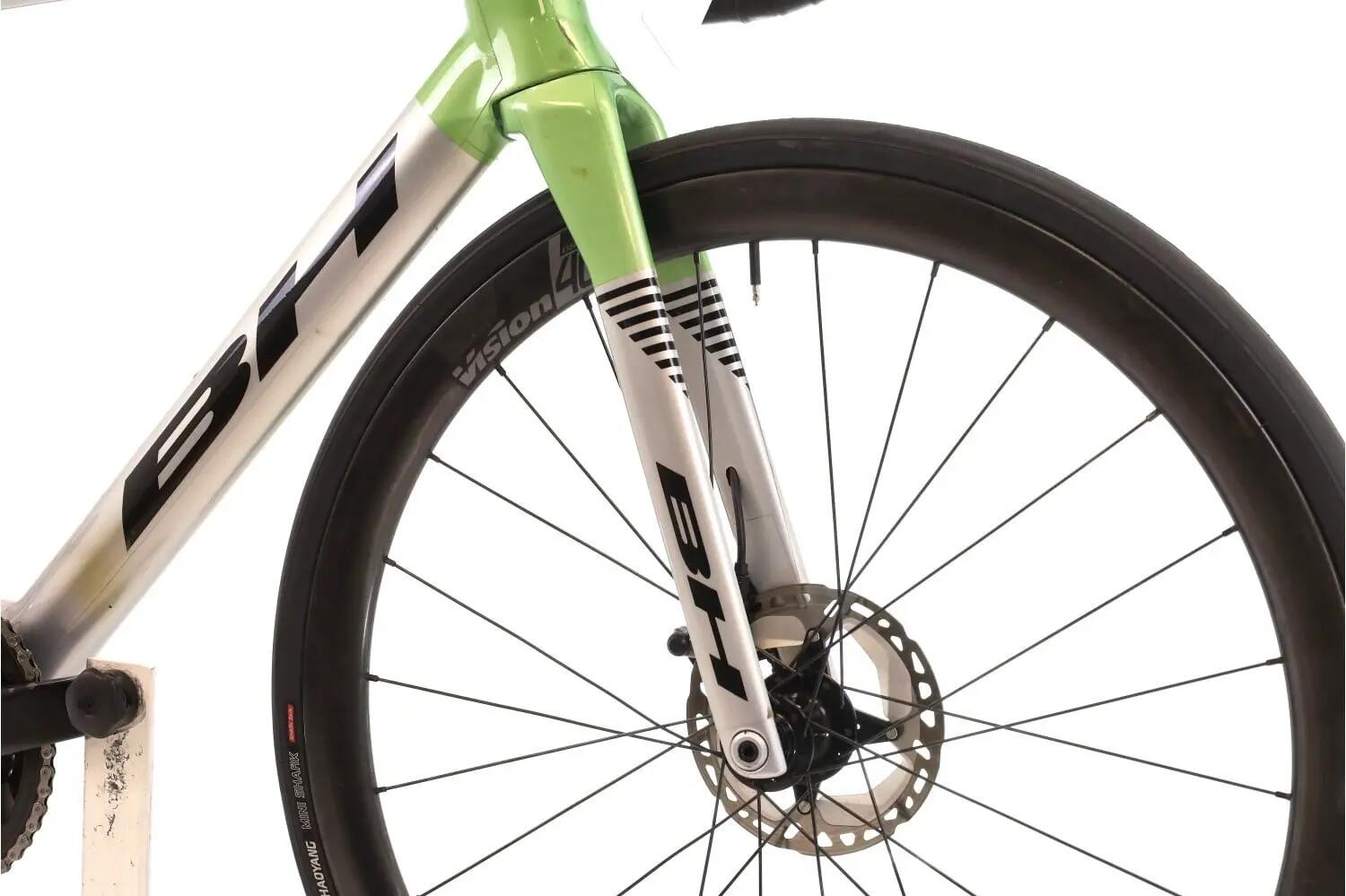 Refurbished Rennrad ·  RS1 4.5 Di2 12V · Guter Zustand 5/8