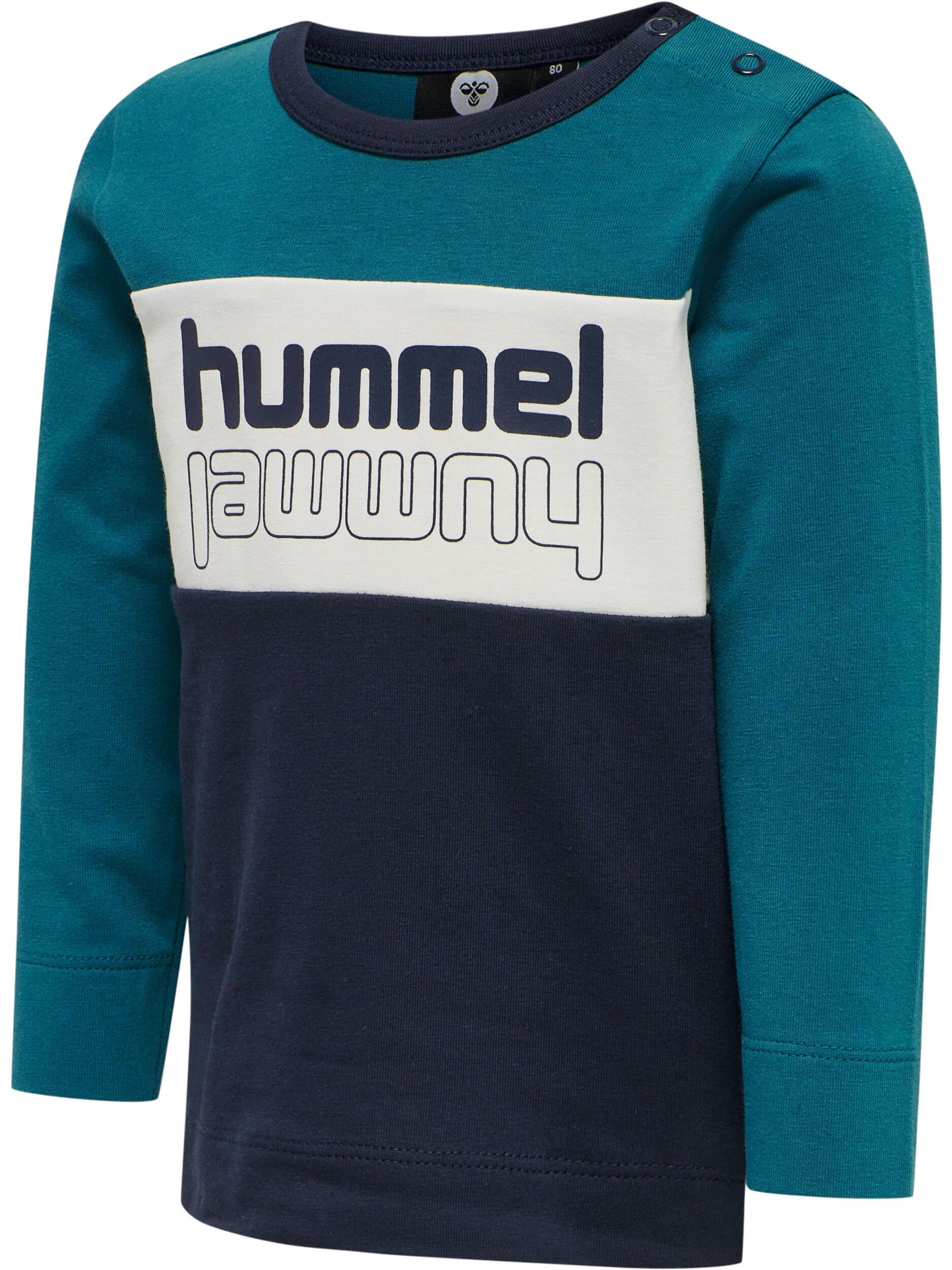 T-Shirt Hmlbolt Lebensstil Jungen 4/5