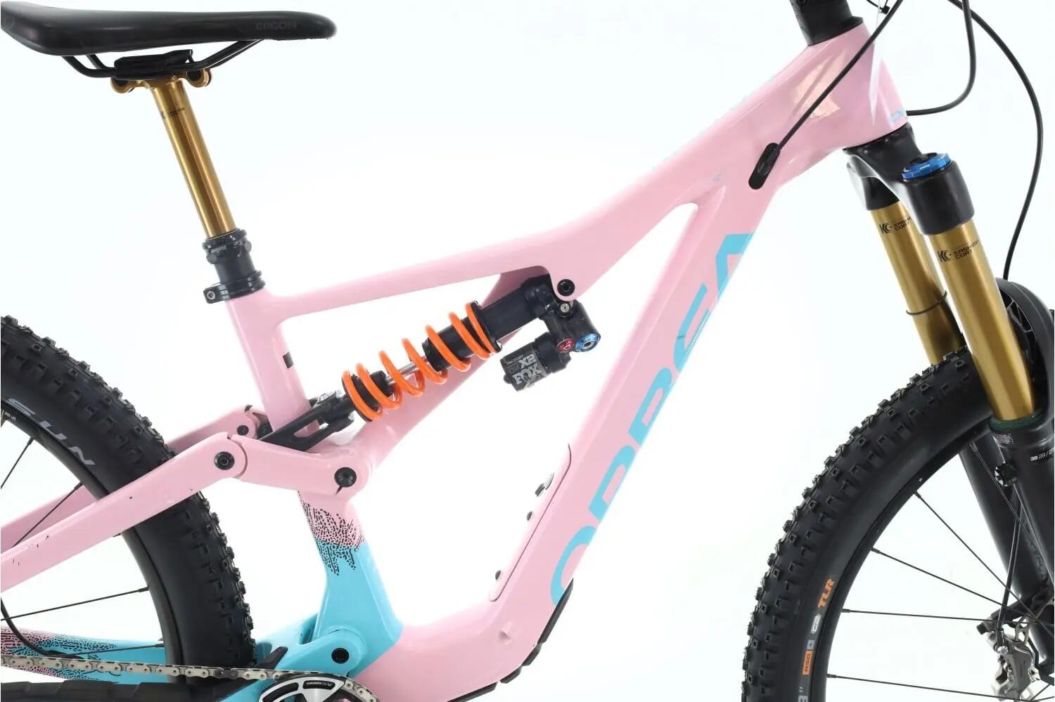 VTT reconditionné ·  Rallon M-LTD XX AXS · Très bon état 2/8