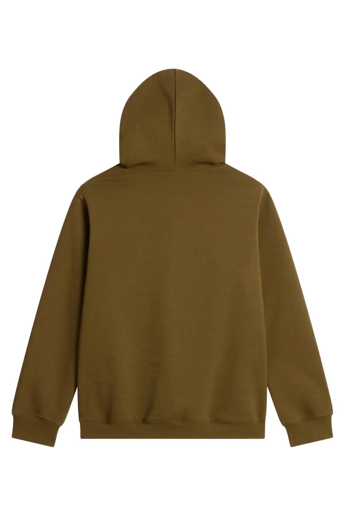 Sweat-shirt The North Face Modèle M Ess Dp Reg Hoodie Couleur Marron 5/5