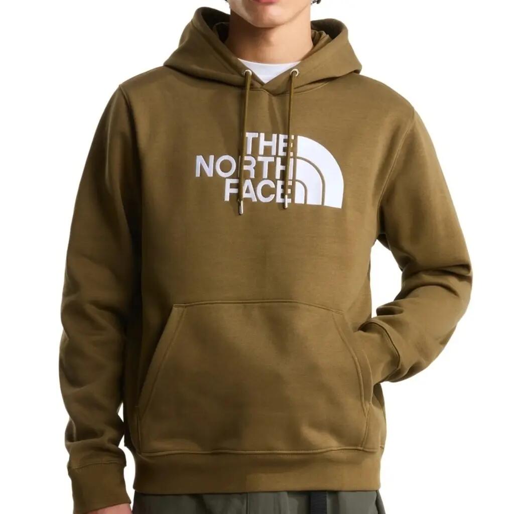 Sweat-shirt The North Face Modèle M Ess Dp Reg Hoodie Couleur Marron 3/5