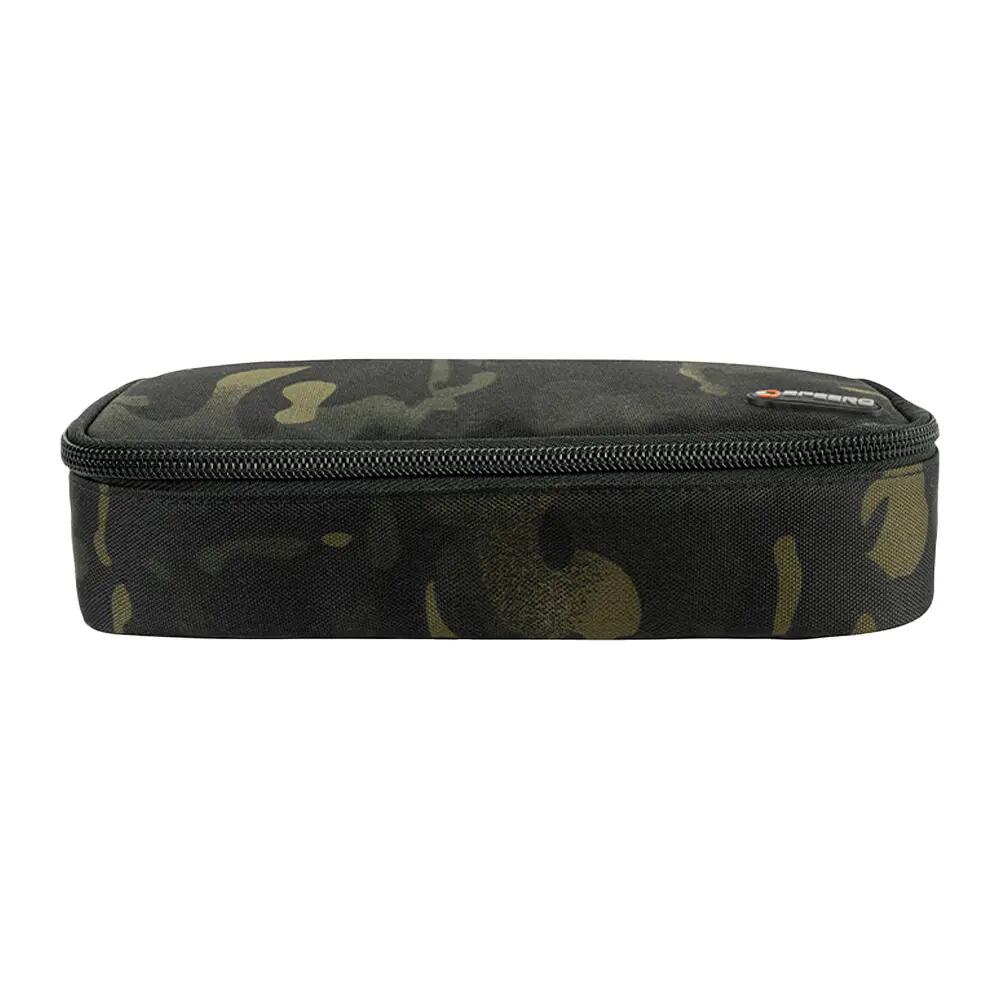 Camo Tuff Pouch (Black) One Size 3/3