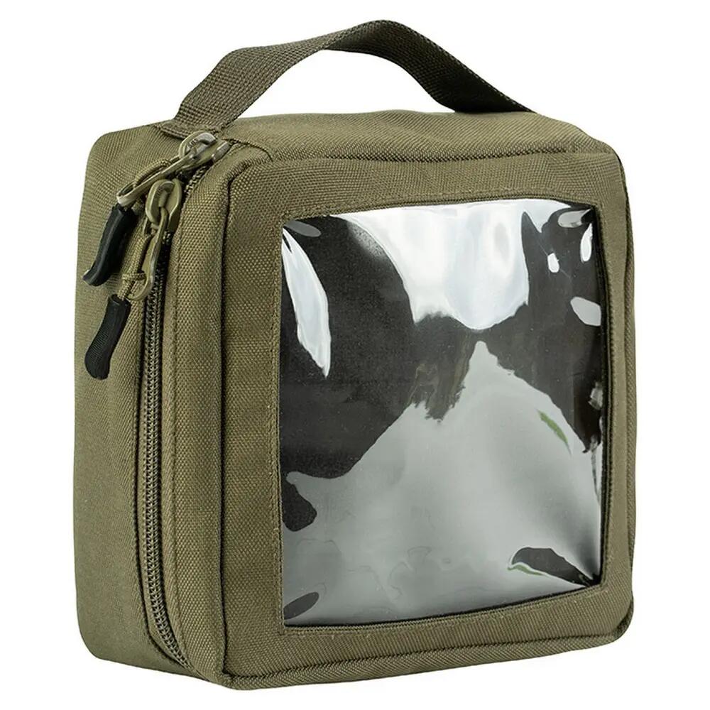 Hook Bait Pouch (Green) One Size 5/5