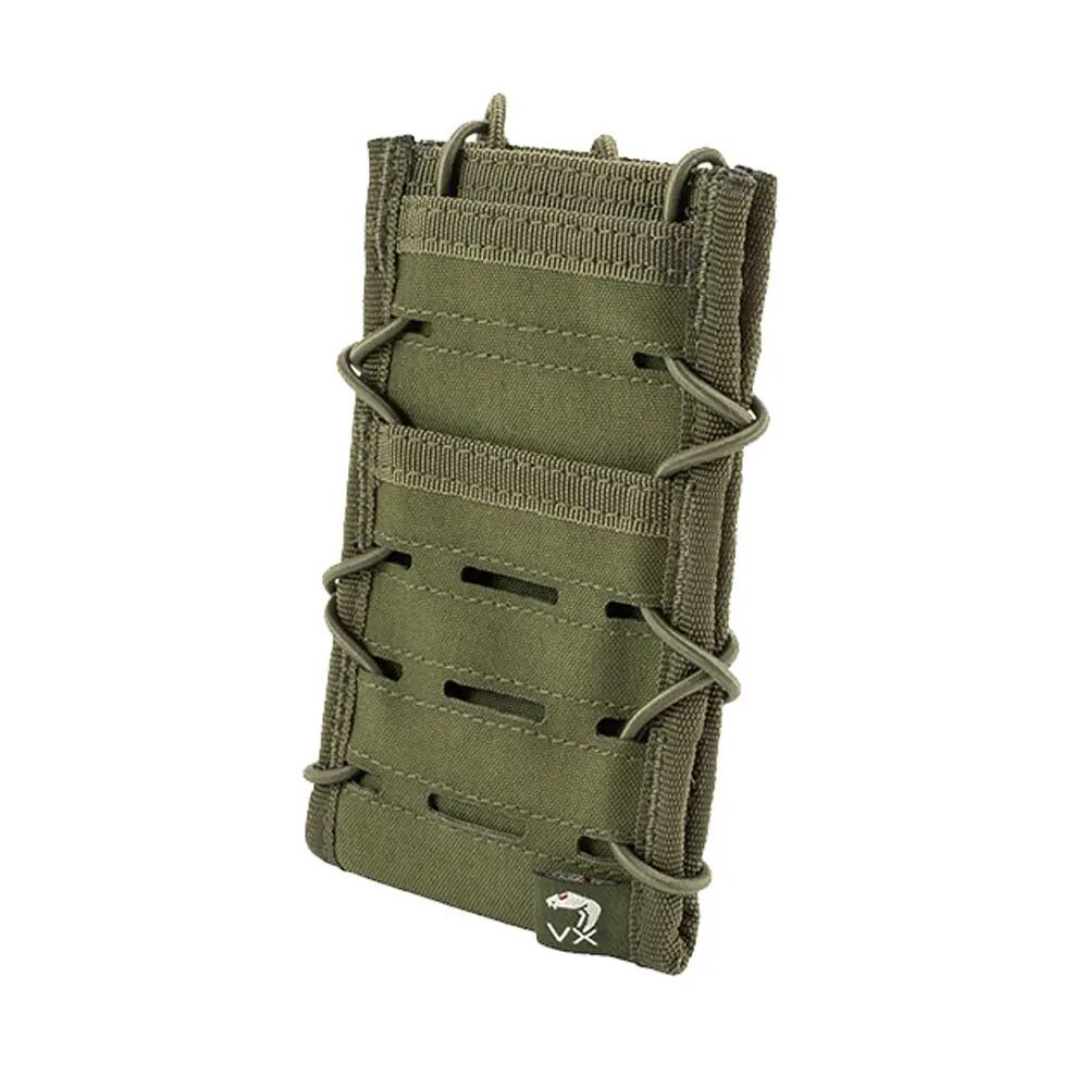 Étui Pour Téléphone TACTICAL VX (Vert) Taille unique 5/5
