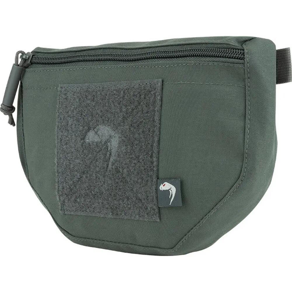 Tactical Scrote Pouch (Titanium) One Size 5/5